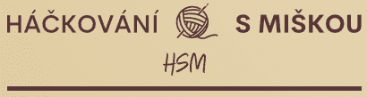 Logo Háčkování s Miškou